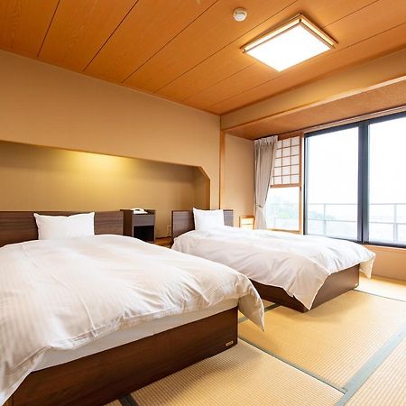Saneikaku Hotel มัตสึโมโตะ ภายนอก รูปภาพ