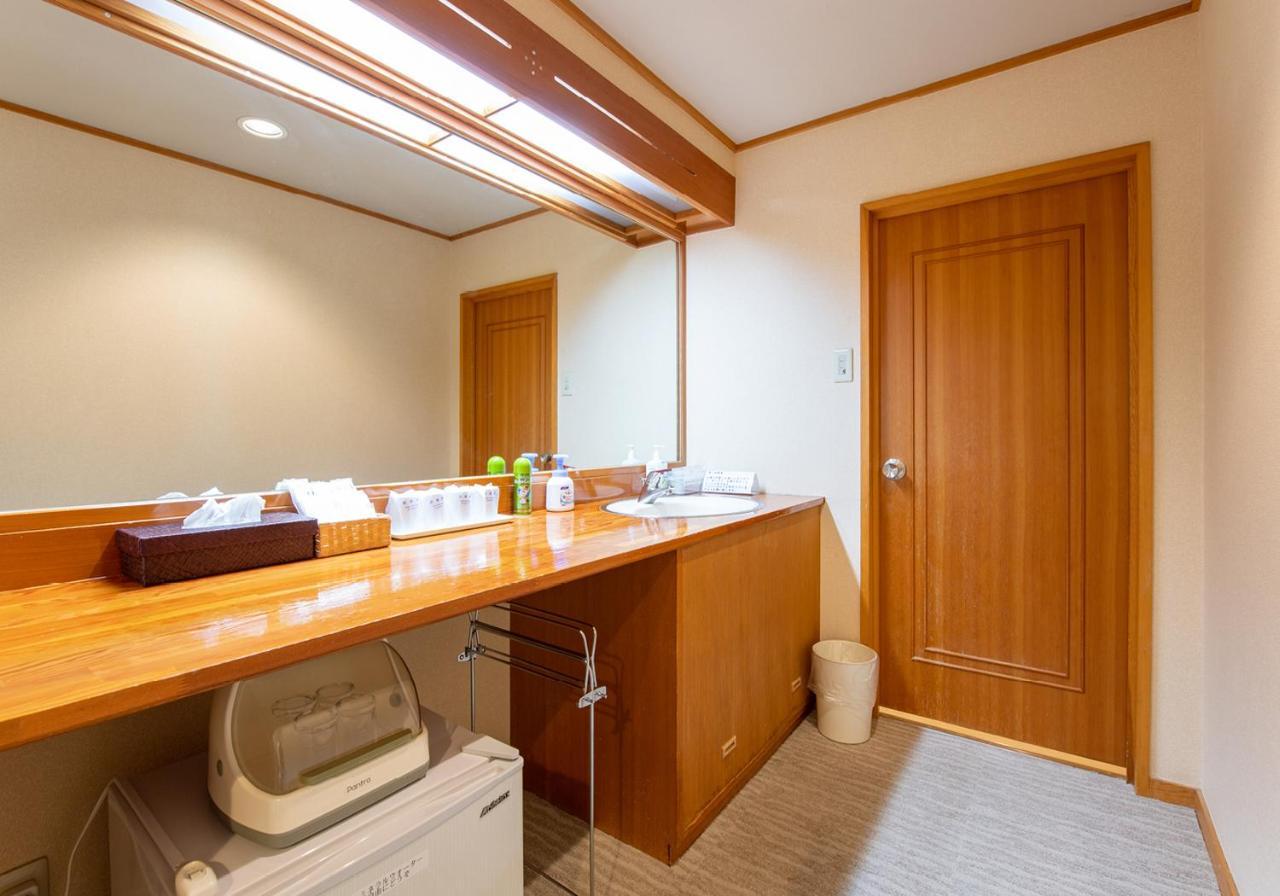 Saneikaku Hotel มัตสึโมโตะ ภายนอก รูปภาพ