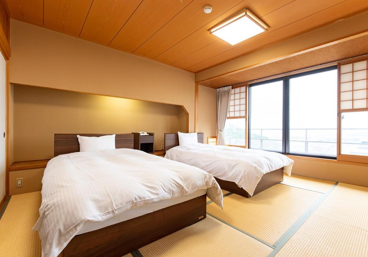 Saneikaku Hotel มัตสึโมโตะ ภายนอก รูปภาพ