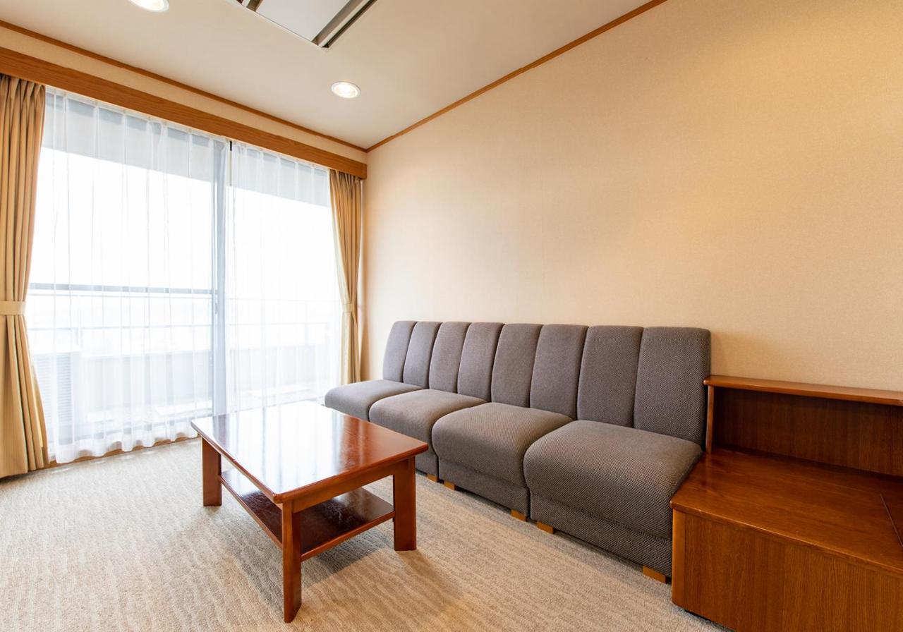 Saneikaku Hotel มัตสึโมโตะ ภายนอก รูปภาพ