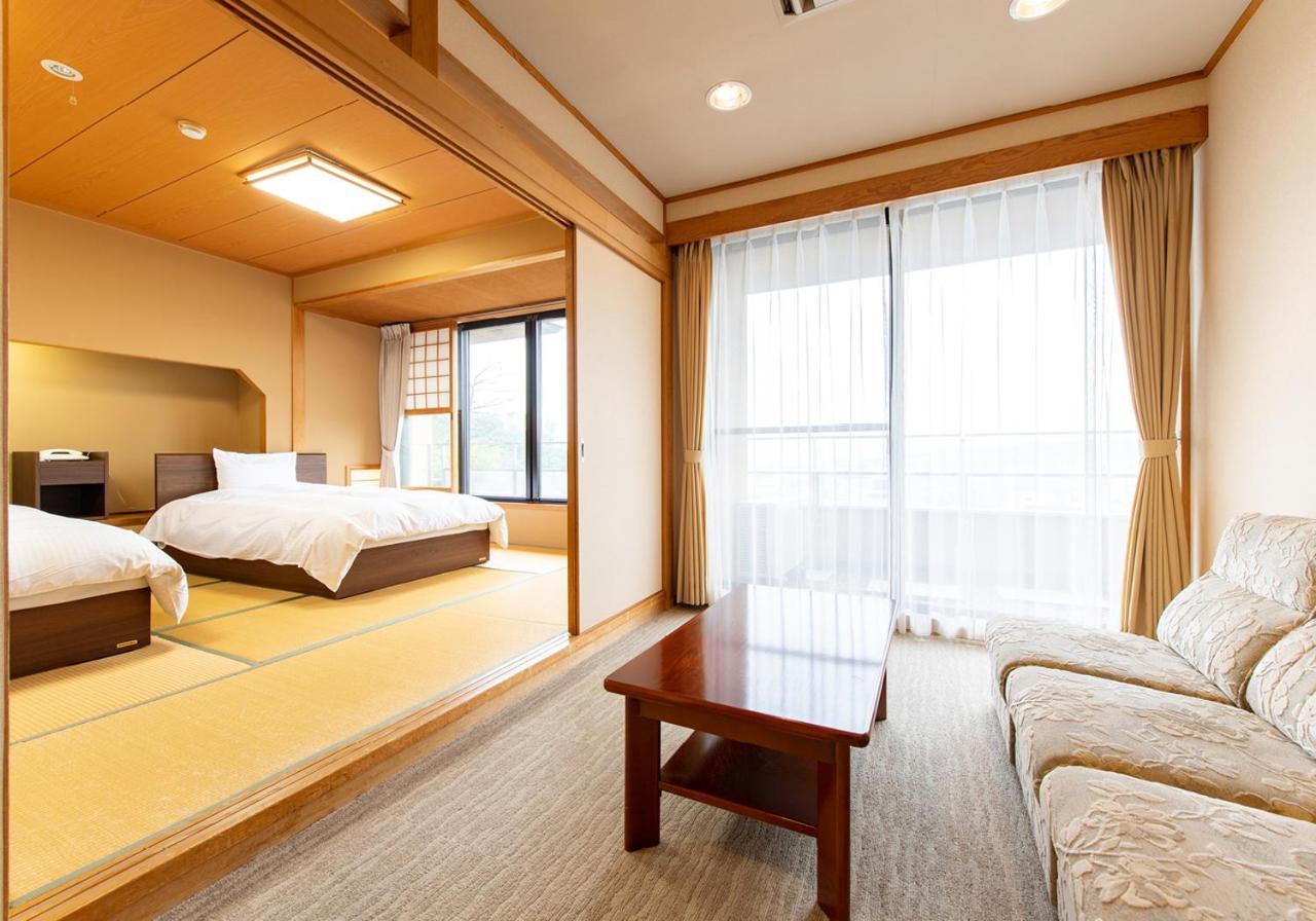 Saneikaku Hotel มัตสึโมโตะ ภายนอก รูปภาพ