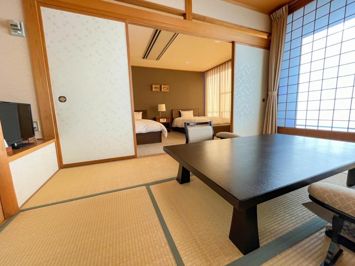 Saneikaku Hotel มัตสึโมโตะ ภายนอก รูปภาพ