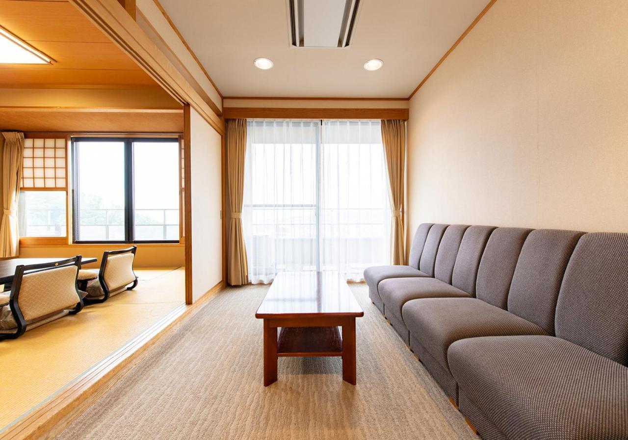 Saneikaku Hotel มัตสึโมโตะ ภายนอก รูปภาพ