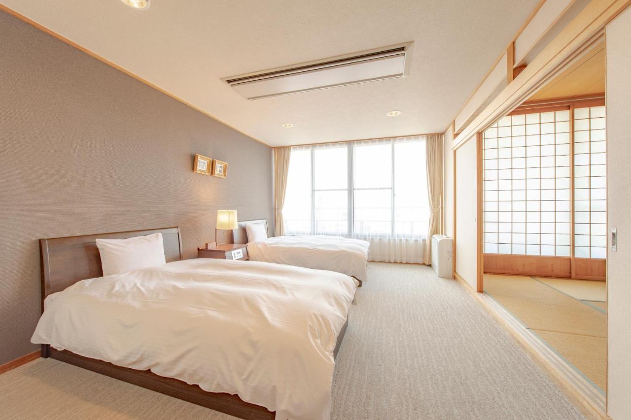 Saneikaku Hotel มัตสึโมโตะ ภายนอก รูปภาพ