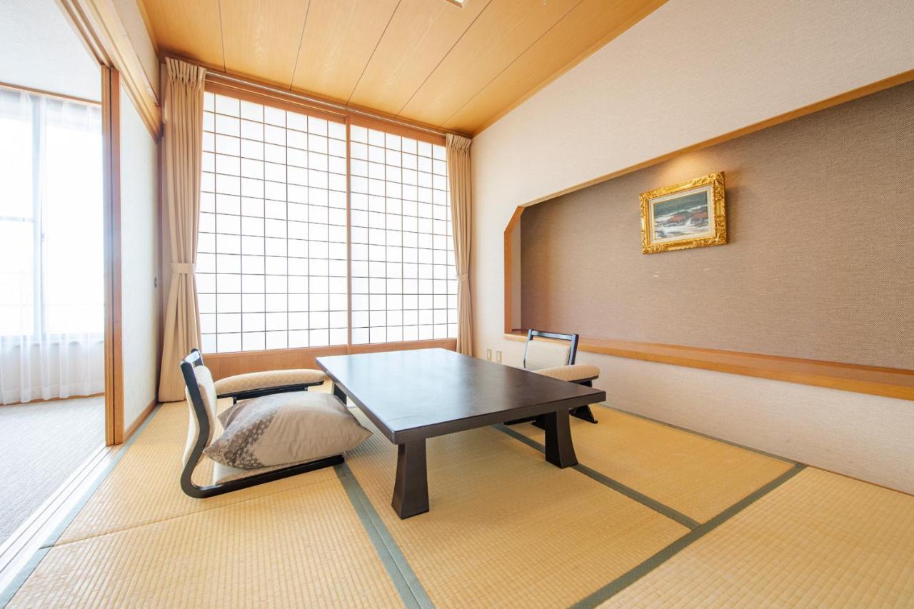 Saneikaku Hotel มัตสึโมโตะ ภายนอก รูปภาพ