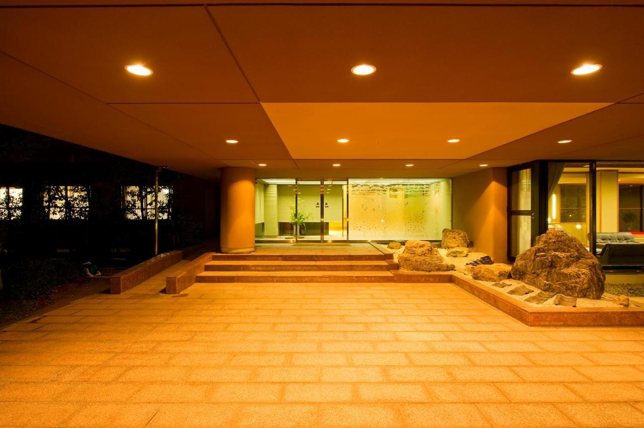 Saneikaku Hotel มัตสึโมโตะ ภายนอก รูปภาพ