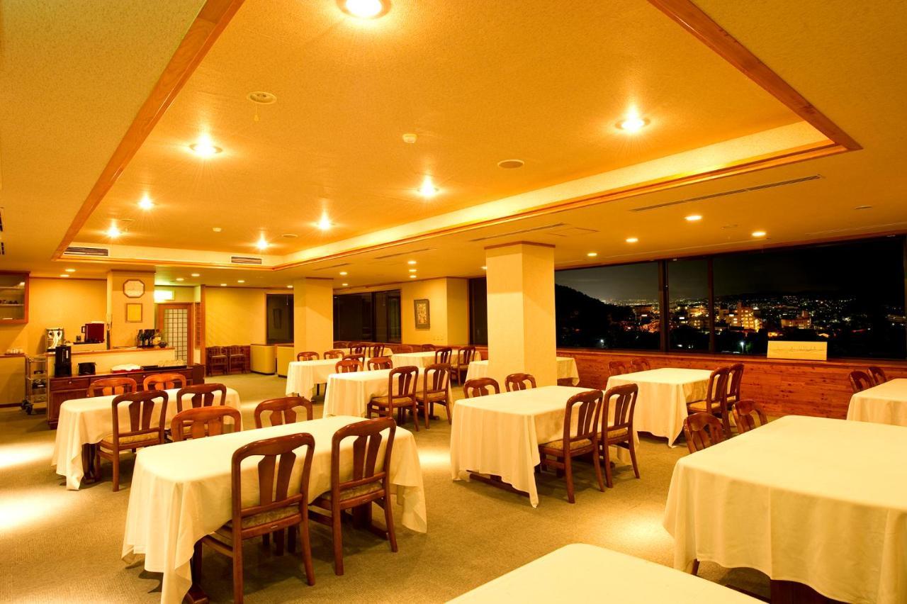 Saneikaku Hotel มัตสึโมโตะ ภายนอก รูปภาพ