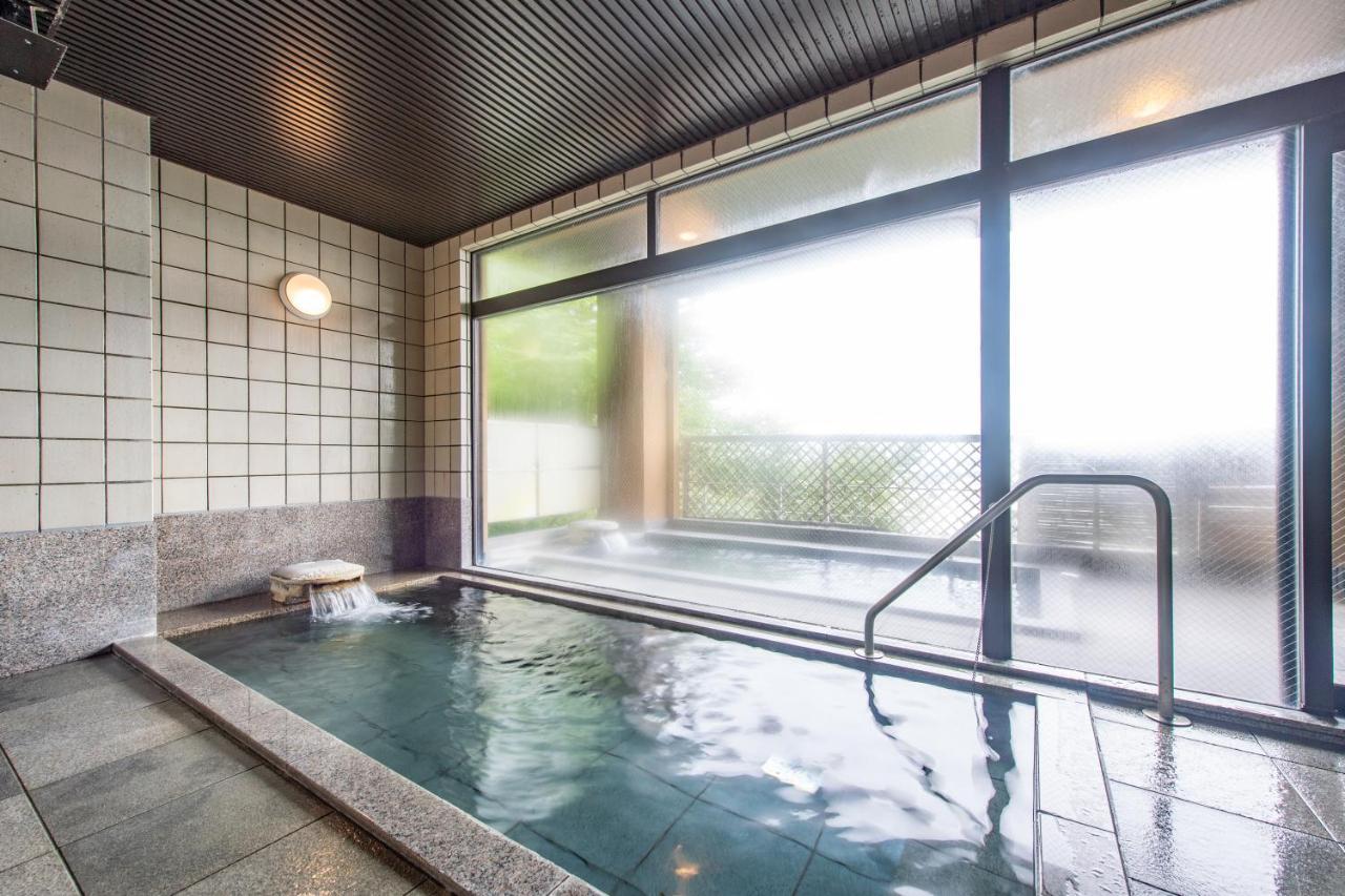 Saneikaku Hotel มัตสึโมโตะ ภายนอก รูปภาพ